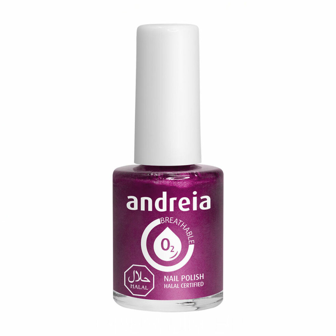 nagų lakas Andreia Breathable B11 (10,5 ml)