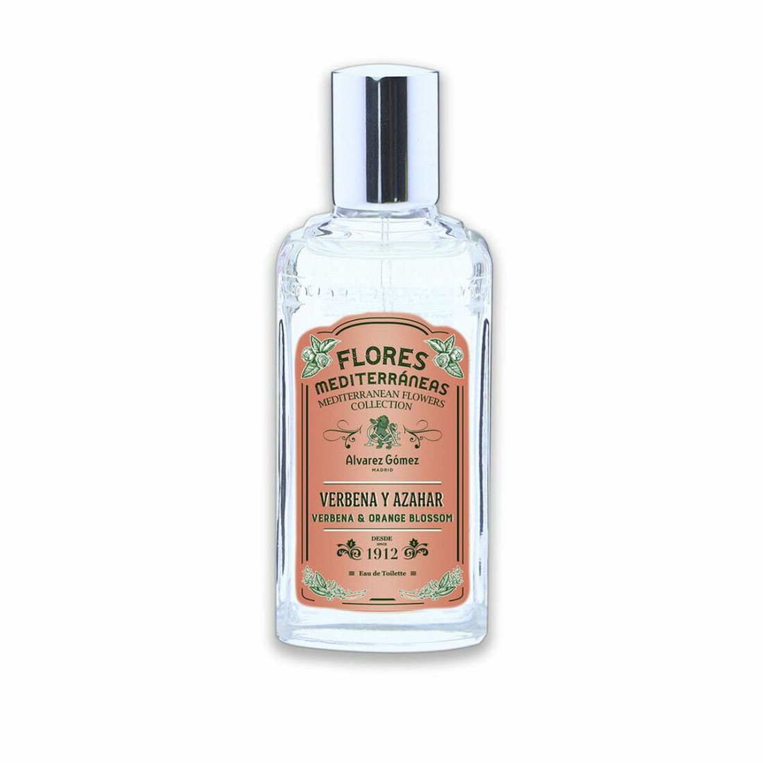 Moterų kvepalai Alvarez Gomez Flores Mediterráneas Verbena y Azahar EDT (150 ml)