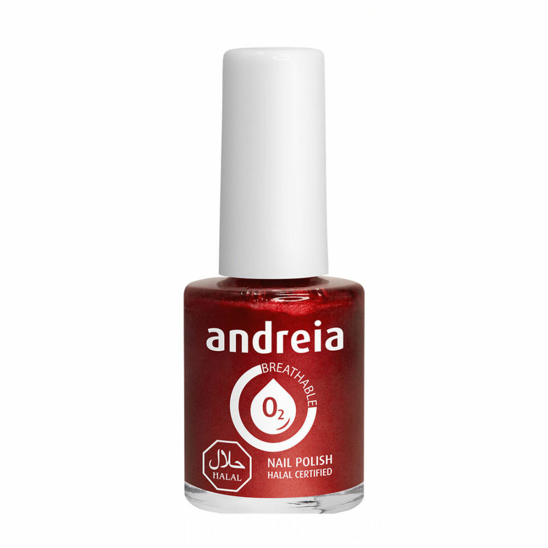 nagų lakas Andreia Breathable B12 (10,5 ml)