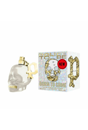 Moterų kvepalai Police To Be Born To Shine For Woman EDP EDP 40 ml