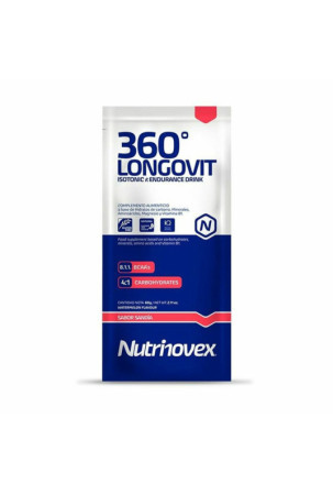 Energetinis gėrimas Longovit 360 Nutrinovex N0307 Arbūzas