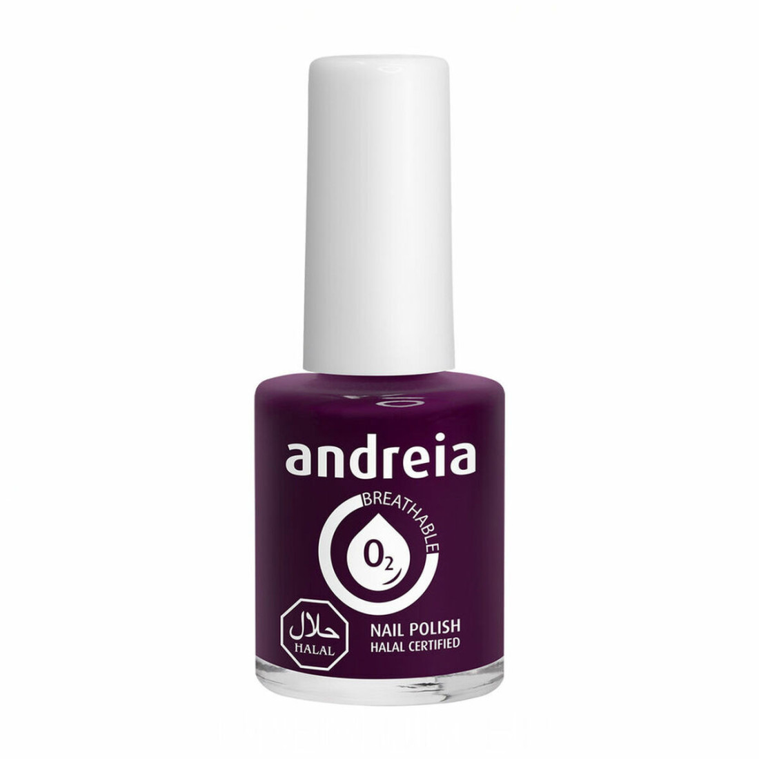 nagų lakas Andreia Breathable B7 (10,5 ml)