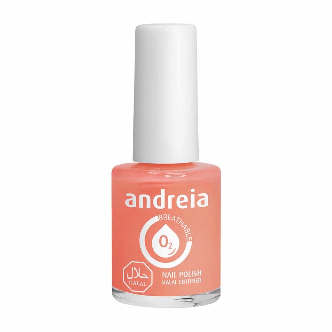 nagų lakas Andreia Breathable B5 (10,5 ml)