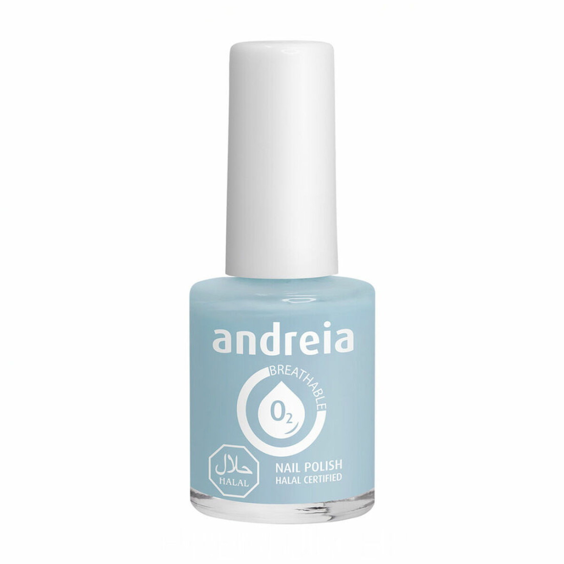 nagų lakas Andreia Breathable B3 (10,5 ml)