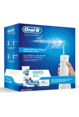 Burnos irigatorius Oral-B Aquacare 4 75 ml