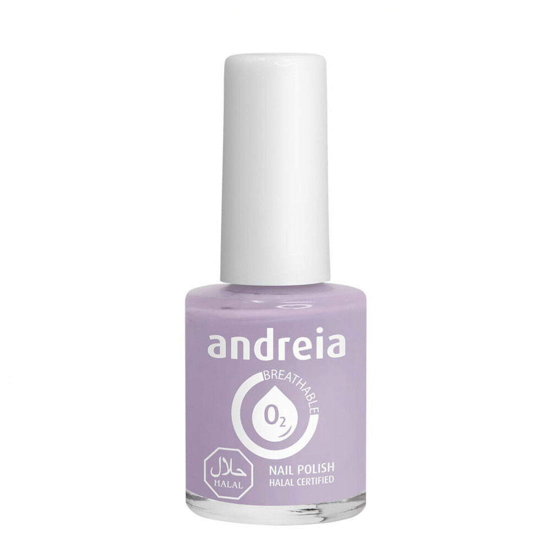 nagų lakas Andreia Breathable B1 (10,5 ml)