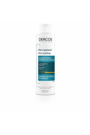 Šampūnas Vichy Dercos Sausi plaukai Raminantis (200 ml)