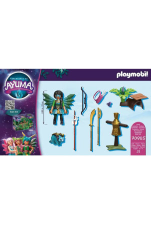 Playset Playmobil Adentures of Ayuma Starter Pack Knight Fairy 70905