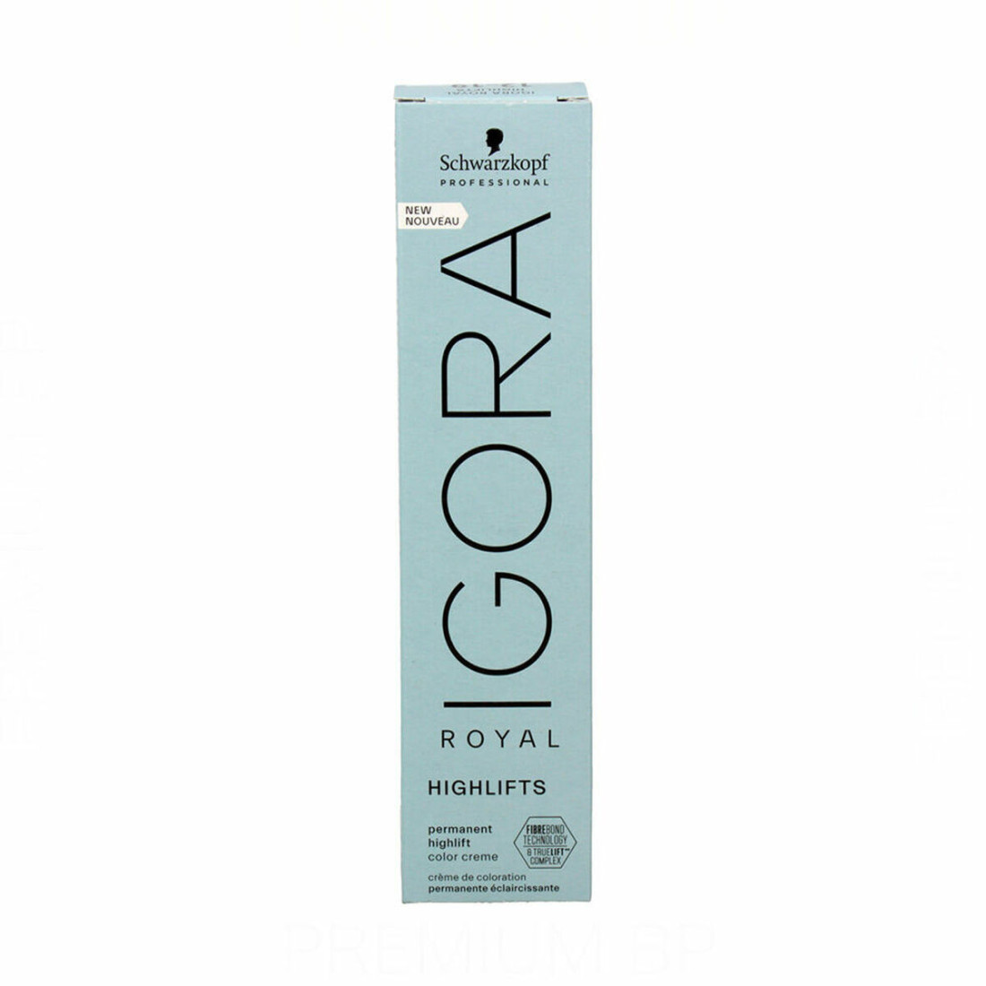 Ilgalaikiai dažai Schwarzkopf Igora Royal Nº Hl 1249 (60 ml)