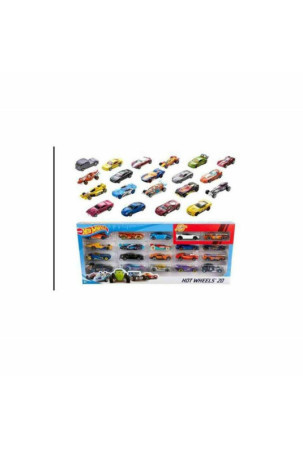 Transporto priemonių žaidimo rinkinys Hot Wheels H7045