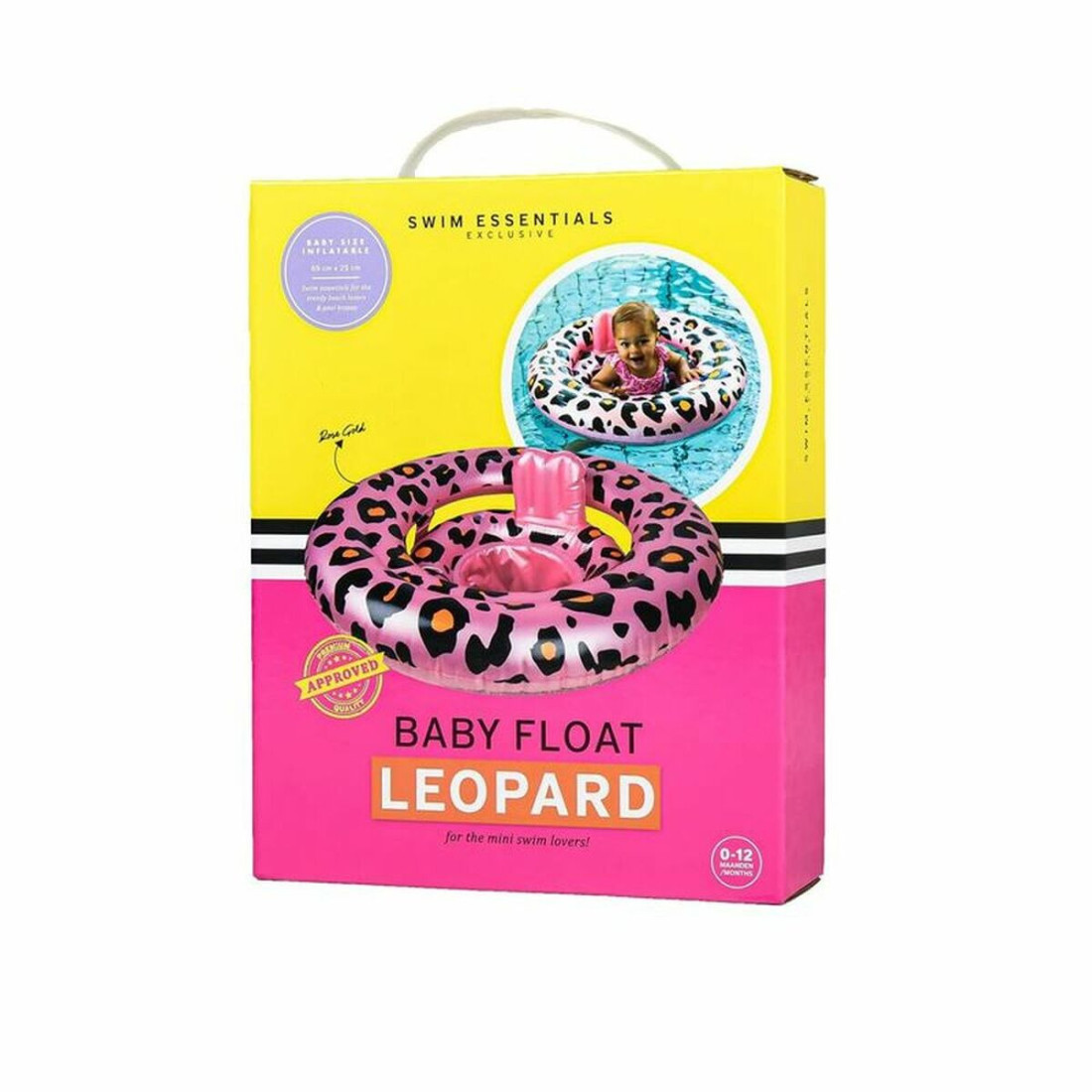 Kūdikio plūdė Swim Essentials Leopard