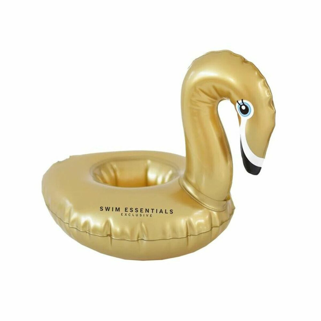 Plūduriuojantį gėrimų laikiklį Swim Essentials Swan