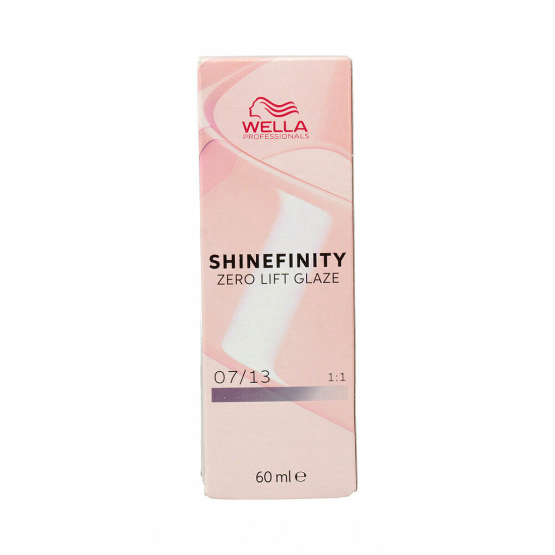 Nuolatinės spalvos dažymo Wella Shinefinity Nº 07/13 (60 ml)