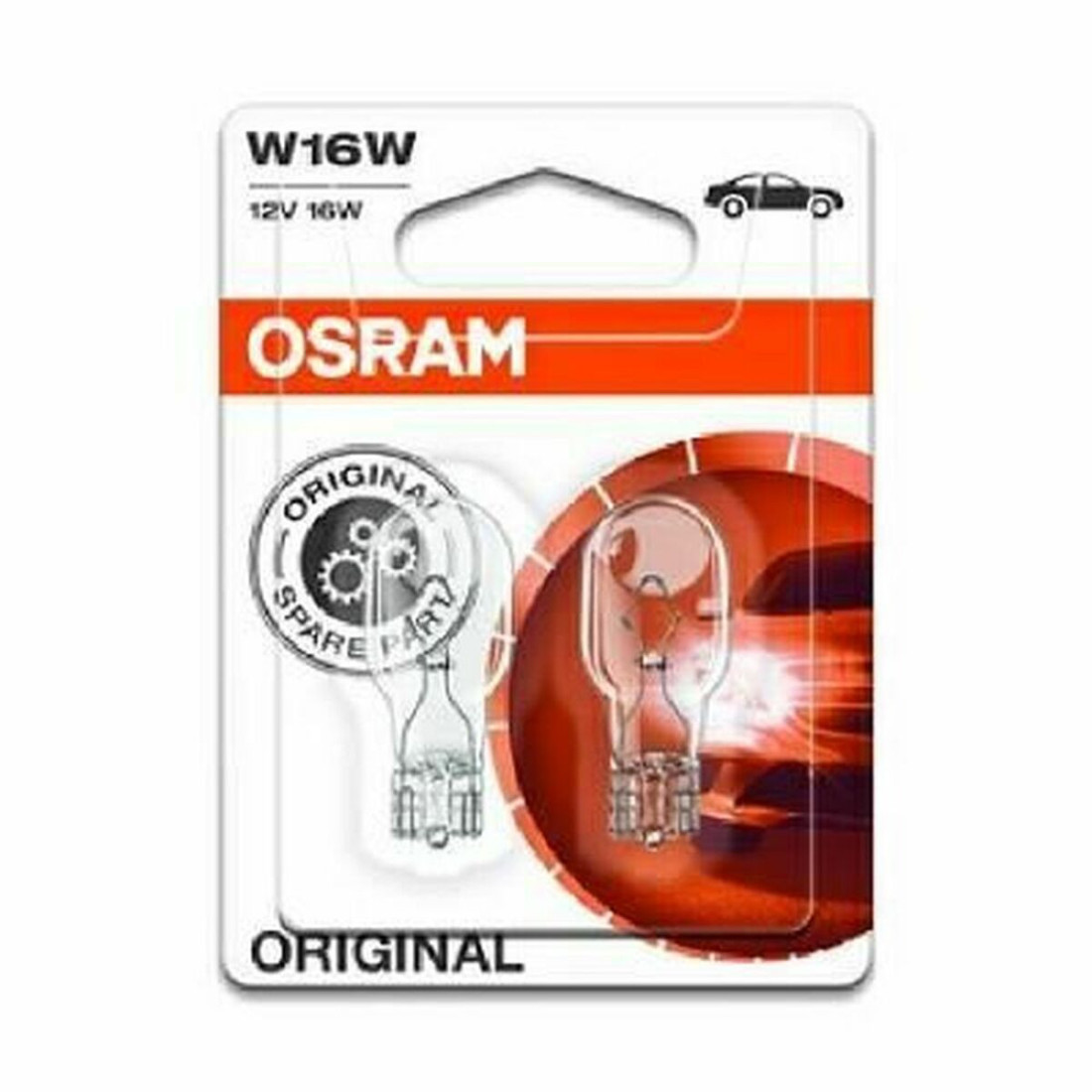 Automobilio lemputė Osram OS921-02B 16 W W16W