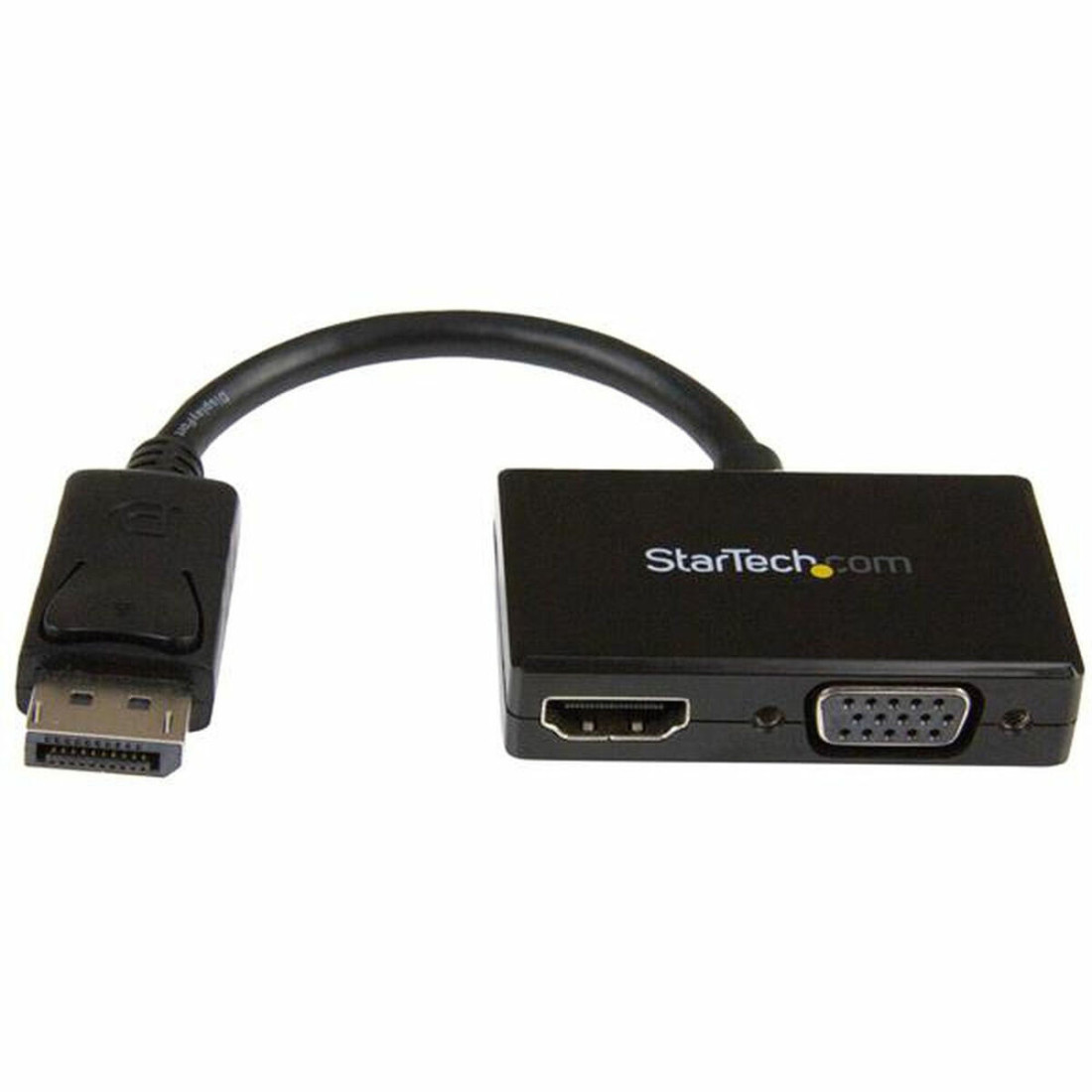 Adapteris Startech DP2HDVGA