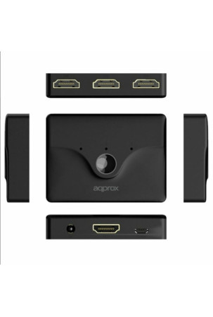 HDMI komutatorius APPROX APPC29V3