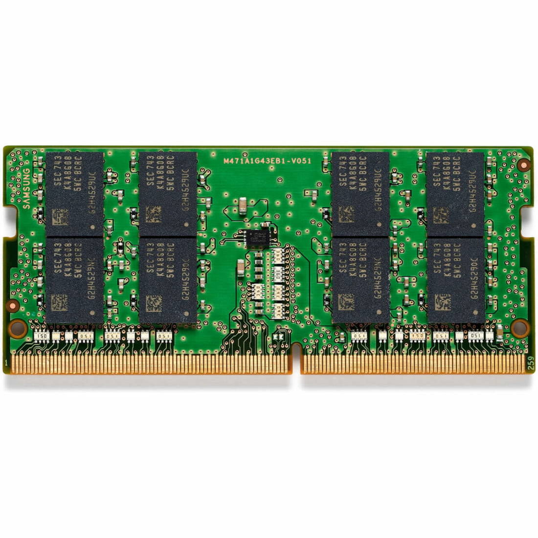 RAM atmintis HP 286J1AAAC3 DDR4 16 GB