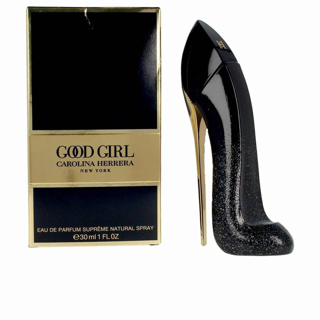 Moterų kvepalai Carolina Herrera Good Girl Supreme EDP EDP 30 ml