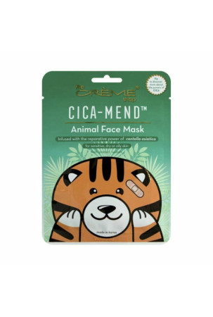 Veido kaukė The Crème Shop Cica-Mend Tiger (25 ml)