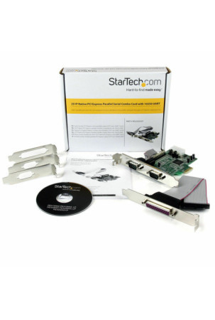 PCI korta Startech PEX2S5531P