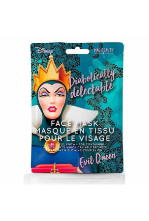 Veido kaukė Mad Beauty Disney Evil Queen (25 ml)