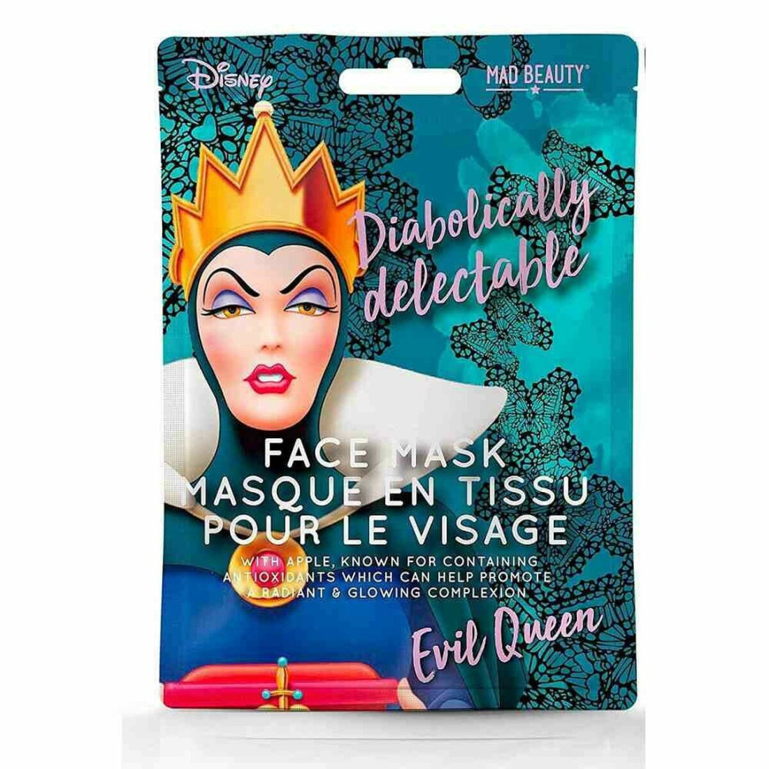 Veido kaukė Mad Beauty Disney Evil Queen (25 ml)