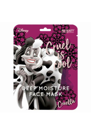 Veido kaukė Mad Beauty Disney Cruella (25 ml)