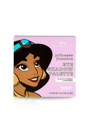 Masažinis kremas 200 ml Mad Beauty Disney Princess Jasmine Mini (9 x 1,1 g)