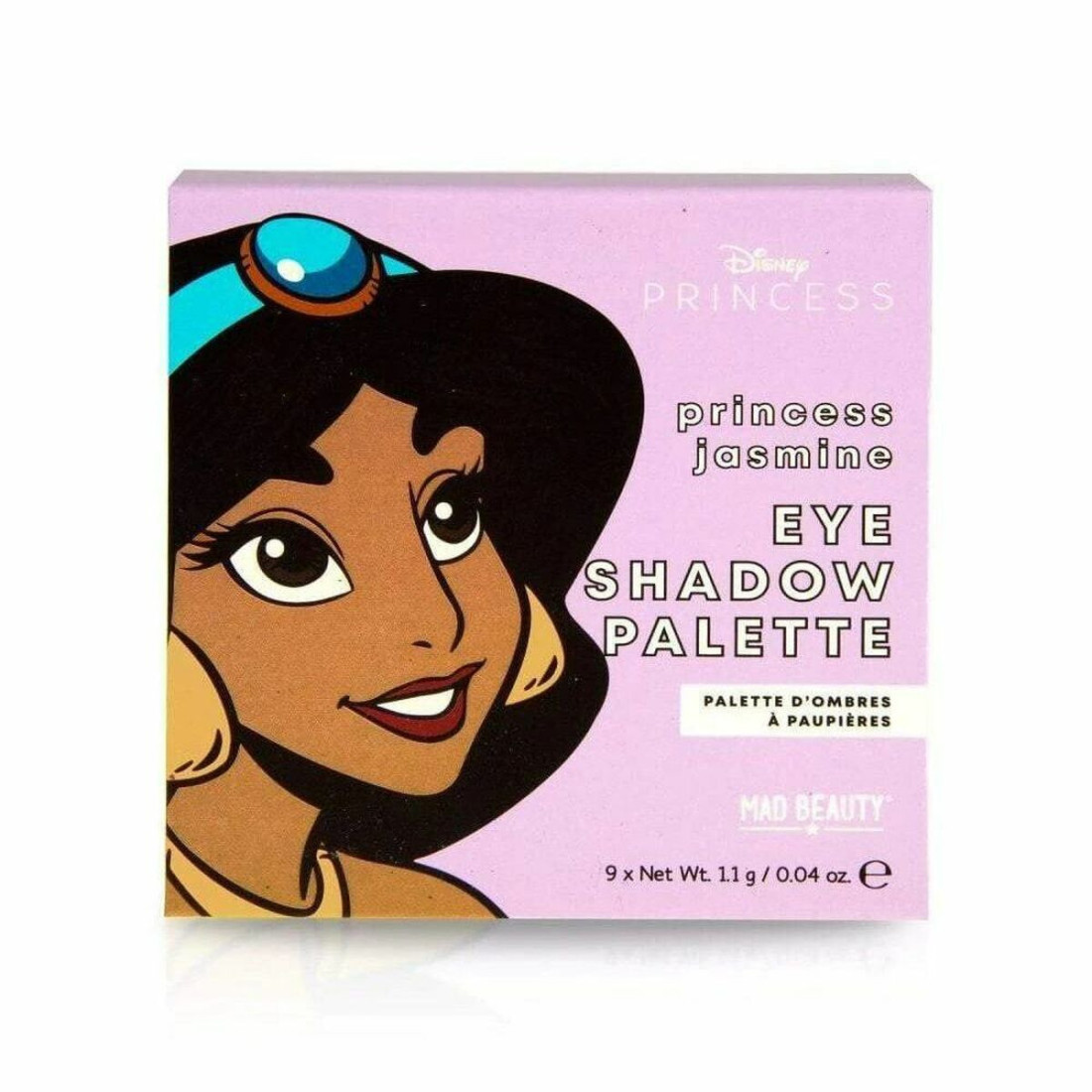 Masažinis kremas 200 ml Mad Beauty Disney Princess Jasmine Mini (9 x 1,1 g)