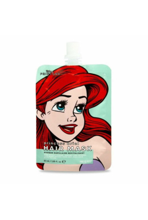 Plaukų kaukė Mad Beauty Disney Princess Ariel Gaivinantis 25 ml (50 ml)