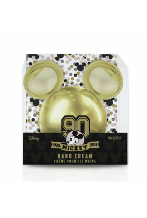 Rankų kremas Mad Beauty Gold Mickey's (18 ml)