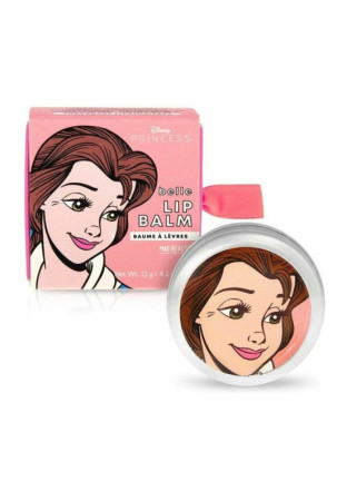 Lūpų balzamas Mad Beauty Disney Princess Belle (12 g)