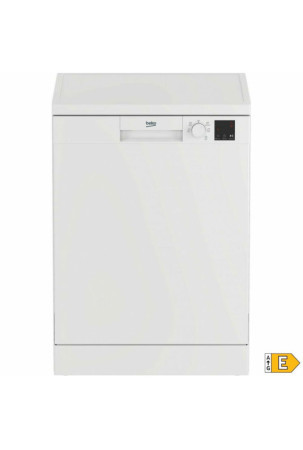 Indų plovimo mašina BEKO DVN05320W Balta 60 cm