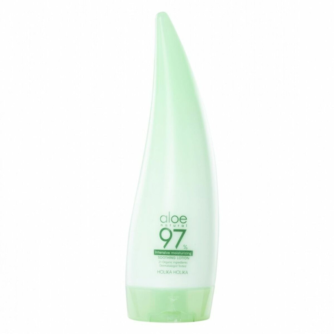 Raminantis losjonas Holika Holika Aloe 97% (240 ml)