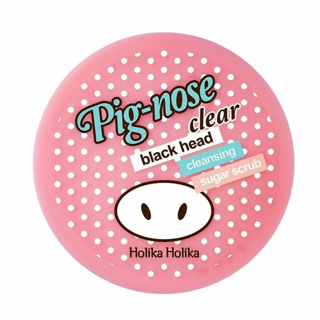 Veido šveitiklis Holika Holika Pig Nose Clear Blackhead (25 g)