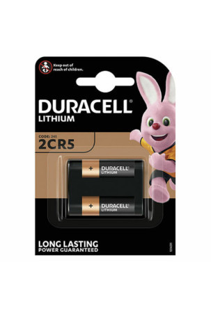 Ličio baterija DURACELL 245 / 2CR5 6V