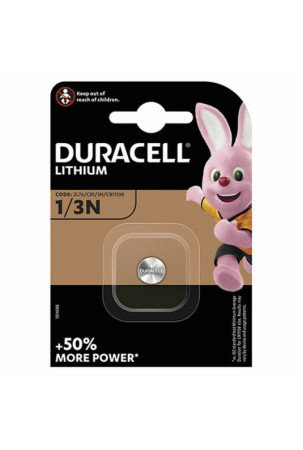 Ličio baterija DURACELL 1/3N 3V