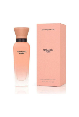 Moterų kvepalai Adolfo Dominguez TERRACOTA MUSK EDP EDP 60 ml