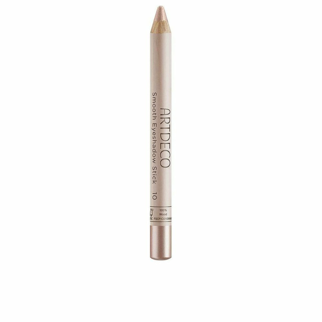 Vokų šešėliai Artdeco Smooth pearly golden beige Minkštėjimas 3 g