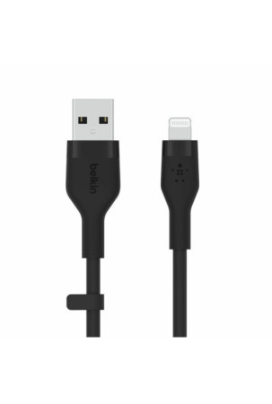 USB įkrovimo laidas Belkin Juoda