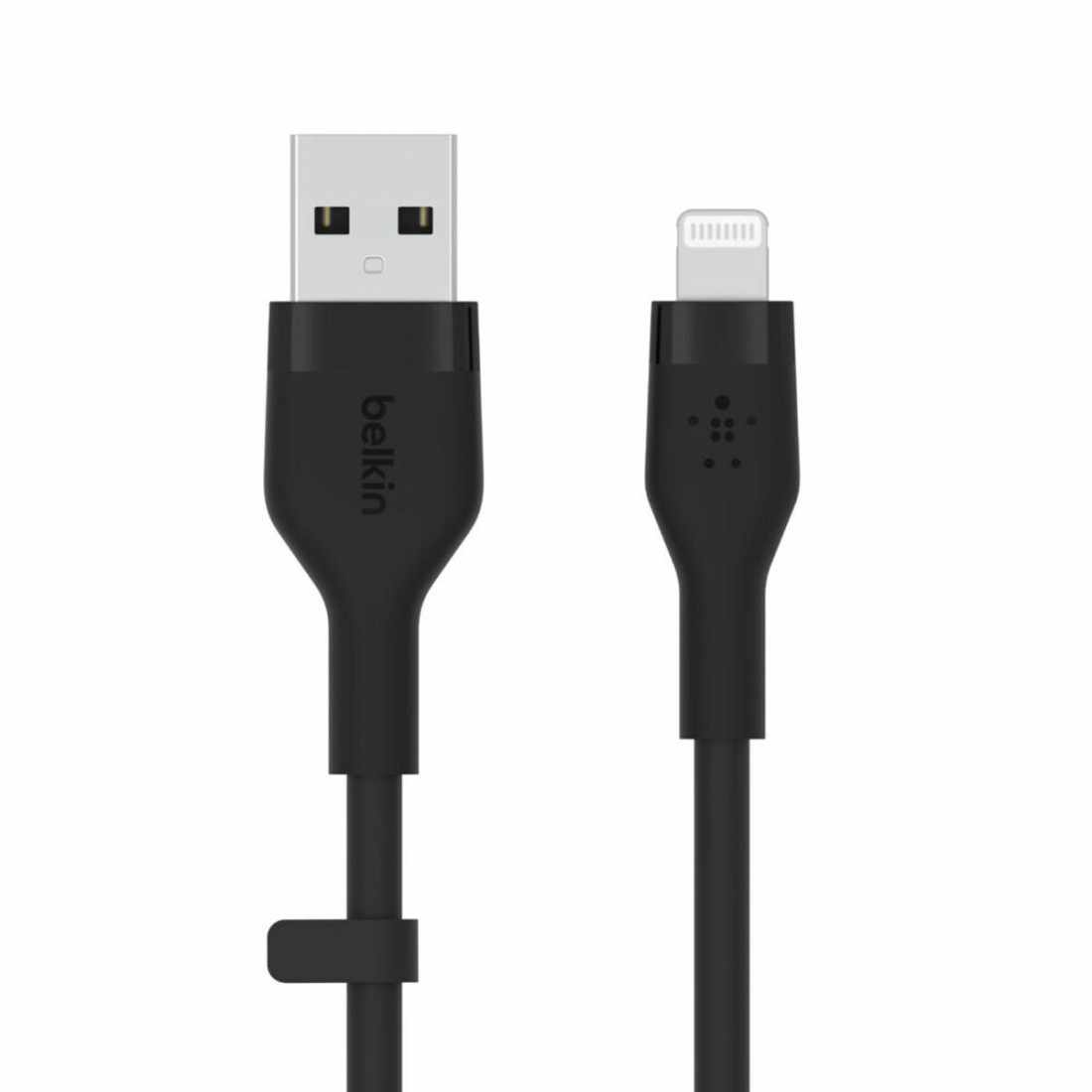 USB įkrovimo laidas Belkin Juoda