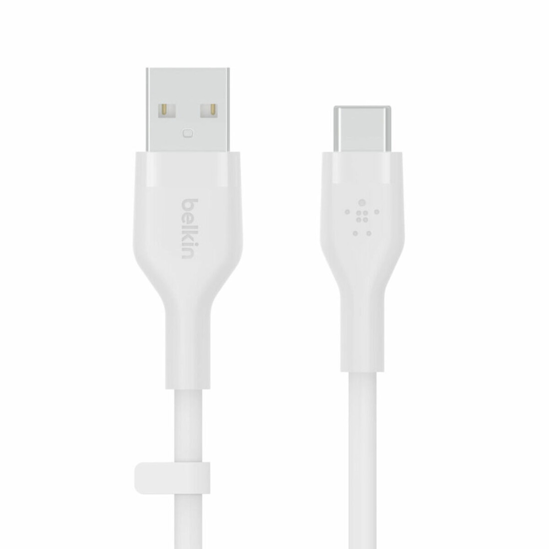 USB įkrovimo laidas Belkin CAB008bt1MWH Balta