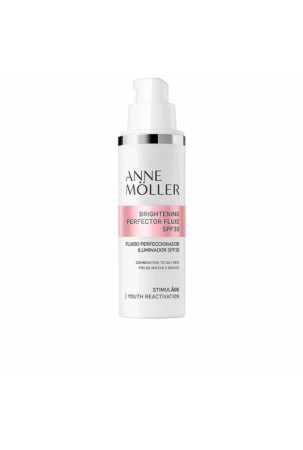 Gaivinantis veido losjonas Anne Möller Stimulâge Spf 30 50 ml