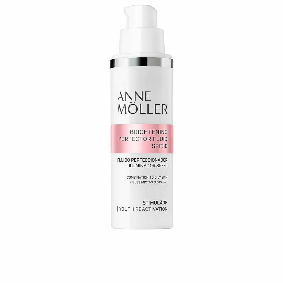 Gaivinantis veido losjonas Anne Möller Stimulâge Spf 30 50 ml