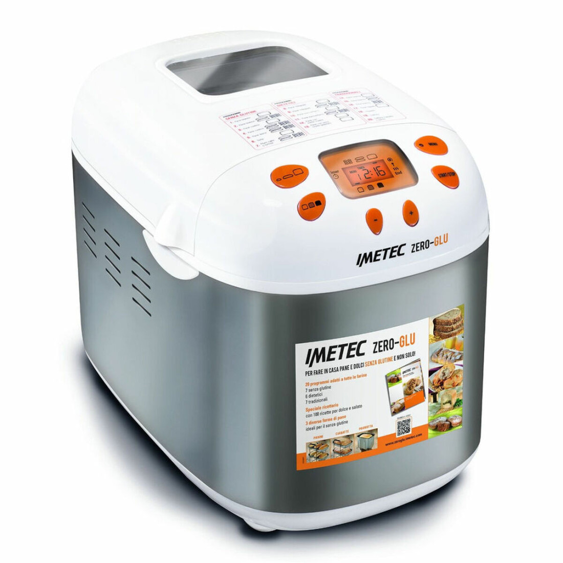 Duonkepė IMETEC 7815 920W