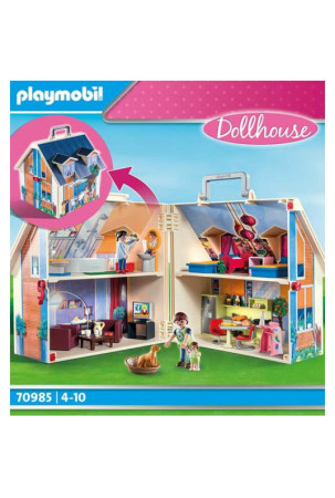 Playset Playmobil 70985