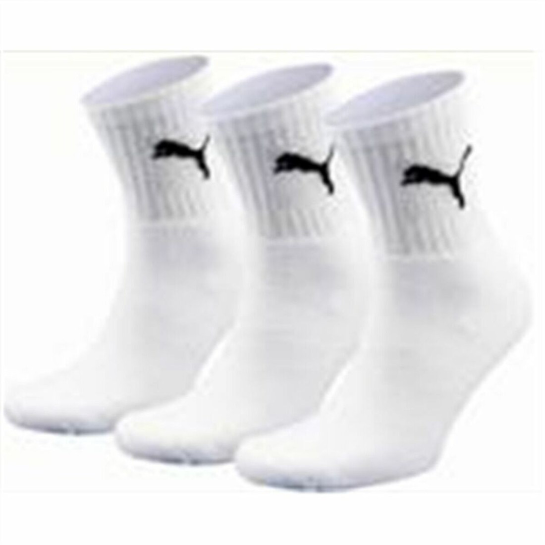 Sportinės kojinės Puma 231011001 Balta (3 pcs)