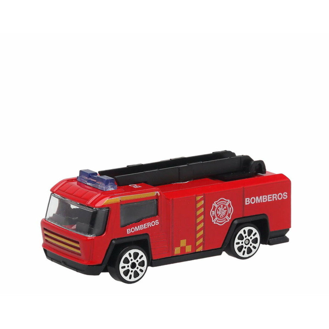 Automobilis Fire Truck