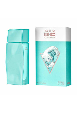 Moterų kvepalai Kenzo AQUA KENZO EDT 50 ml