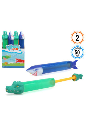 Vandens pistoletas Water Animals Spalvotas Eva guminis